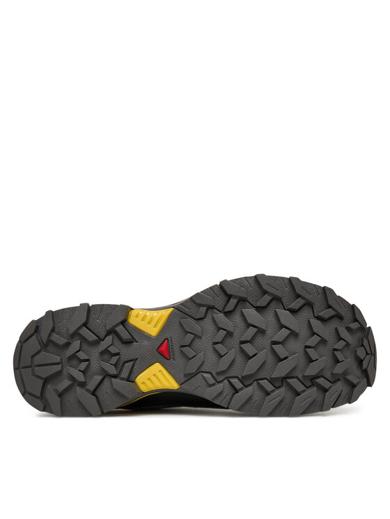 Salomon Salomon Trekking čevlji X Ultra 360 Gore-Tex L47740300 Siva