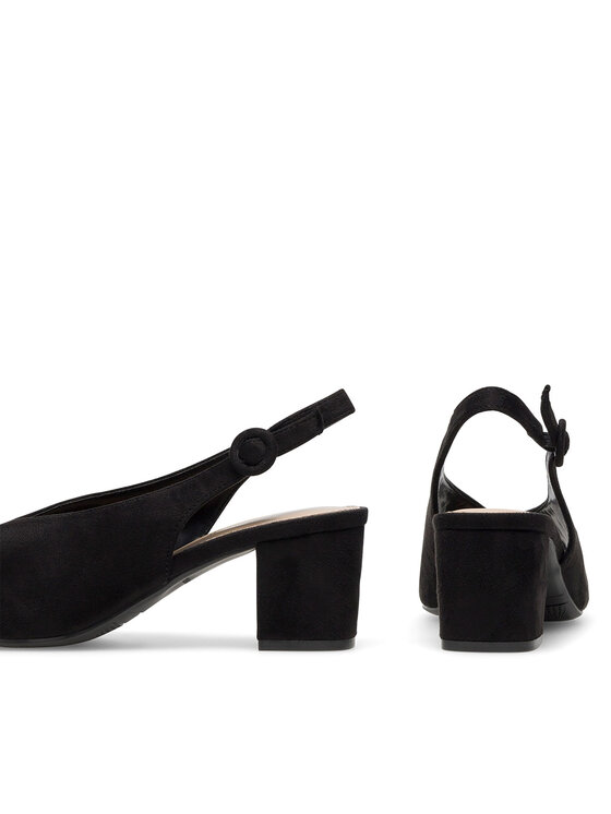 Clara Barson Clara Barson Basutės LS6019-01 Juoda