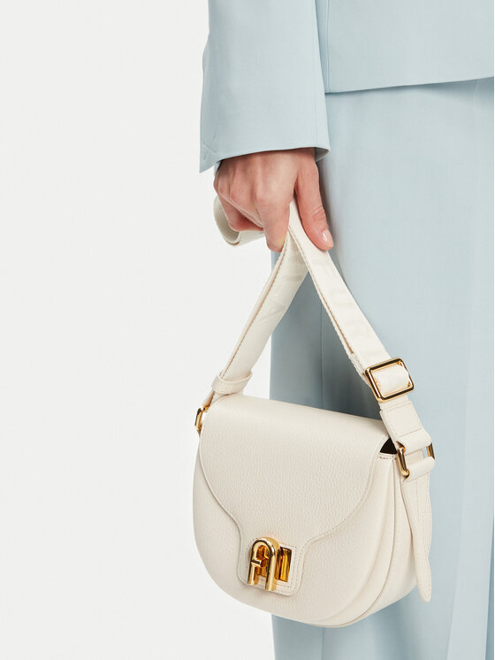 Furla Furla Τσάντα Lotus WB01491 BX0356 3762S Εκρού
