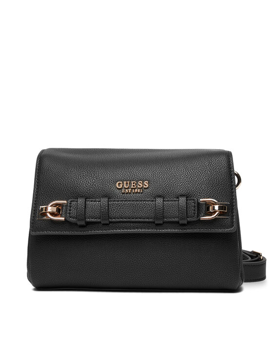 Guess Guess Kabelka Gregoria HWBG85 46200 Černá
