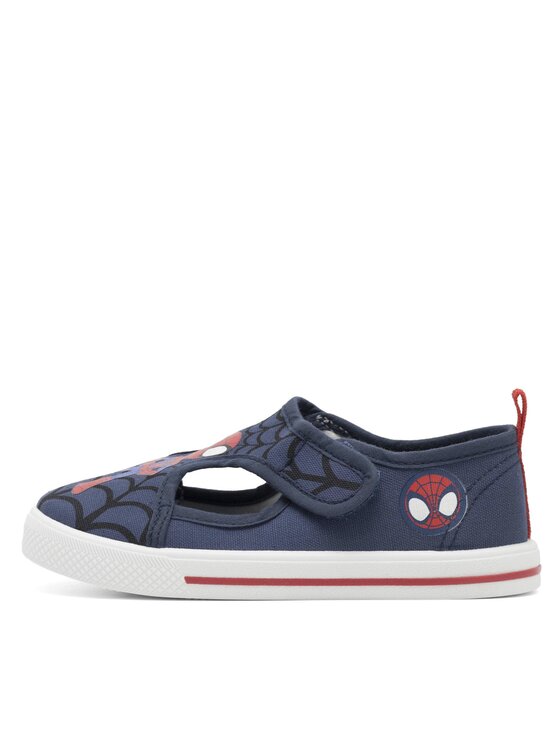 Spidey Spidey Тапочки AW23-56SPIDMV Cиній