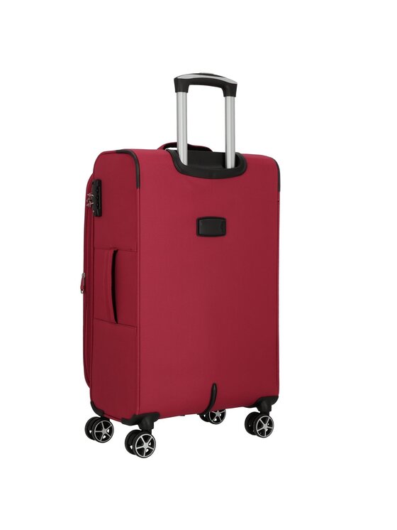 cocoono cocoono Komplet walizek 315330 Czerwony