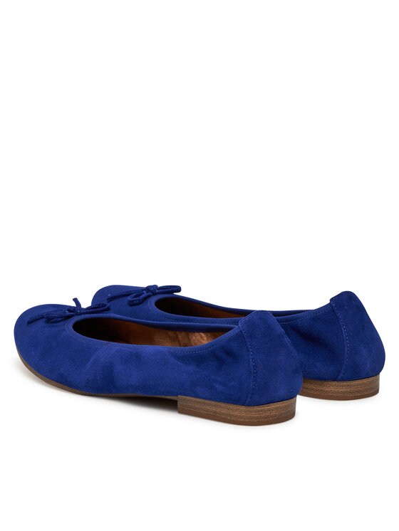 Tamaris Tamaris Ballerine 1-22166-44 Blu