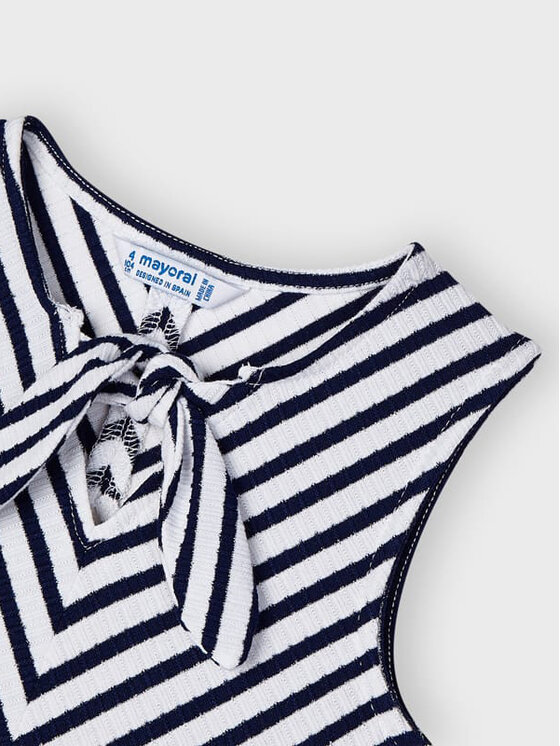 Mayoral Mayoral Ikdienas kleita 3938 Daudzkrāsains Regular Fit