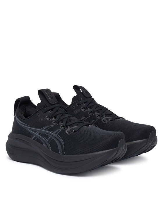 Asics Asics Běžecké boty Gel-Nimbus 28 1011C127 Černá