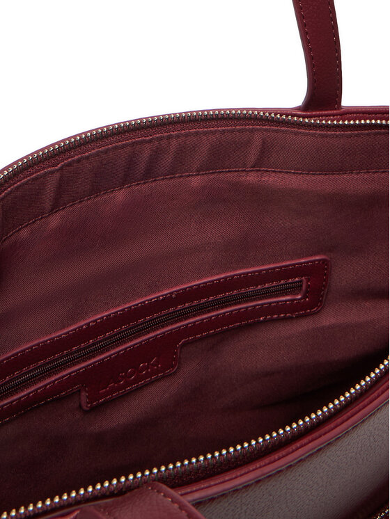 Lasocki Lasocki Handtasche C-LSK-L-001-08 Dunkelrot