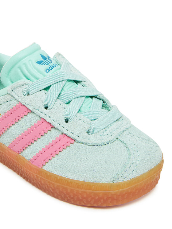 adidas adidas Tenisice Gazelle Comfort Closure JP7135 Zelena
