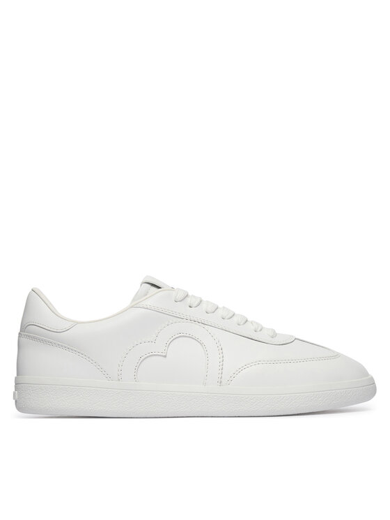 LOVE MOSCHINO LOVE MOSCHINO Sneakersy JA15112G1OIA0100 Bílá
