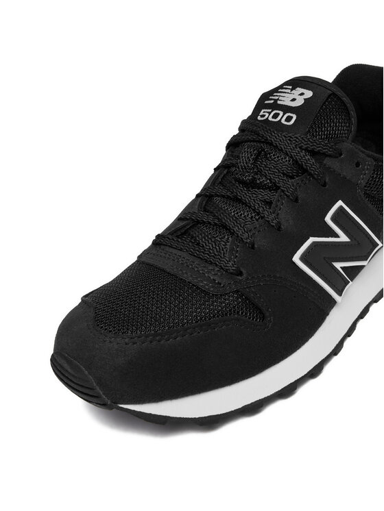 New Balance New Balance Sportcipők C-GM500EB2 W Fekete