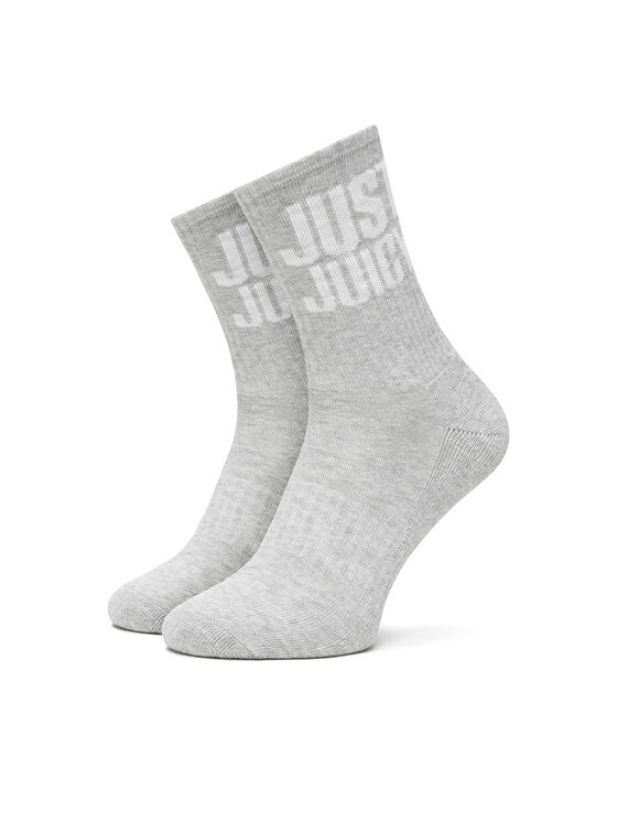 Juicy Couture Juicy Couture Sada 3 párů dámských vysokých ponožek Just Juicy JCAXS225706 Barevná