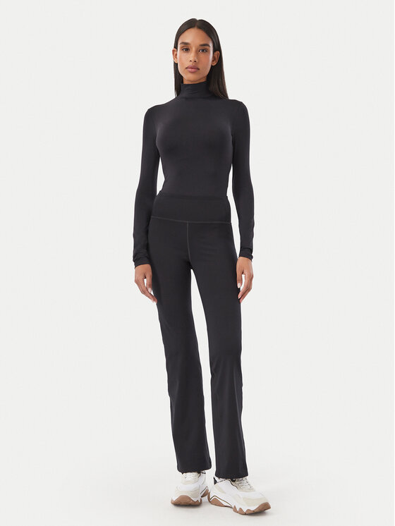 Guess Guess Боді V6BP04 K6317 Чорний Slim Fit