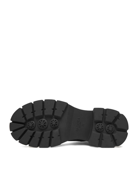 Badura Badura Schnürschuhe C-AMARA-MX1065-10 Schwarz