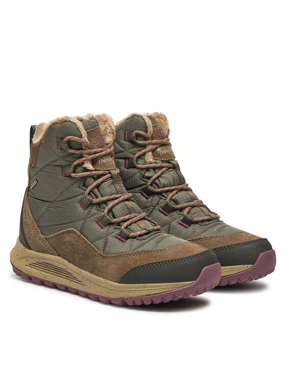 Karrimor Karrimor Škornji za sneg Vancouver K2370 Rjava