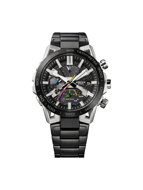 Casio Casio Zegarek EQB-2000DC-1AER Czarny