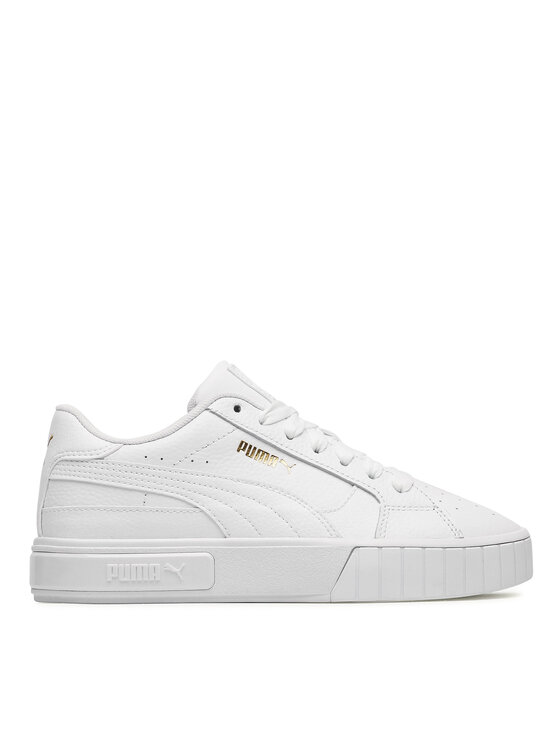 Puma Damskie Sneakersy, rozmiar 37.5, Białe, Cali Star Wn's 380176 01