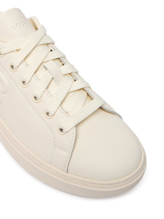 BOSS BOSS Sneakersy Kieran 50557926 Biały