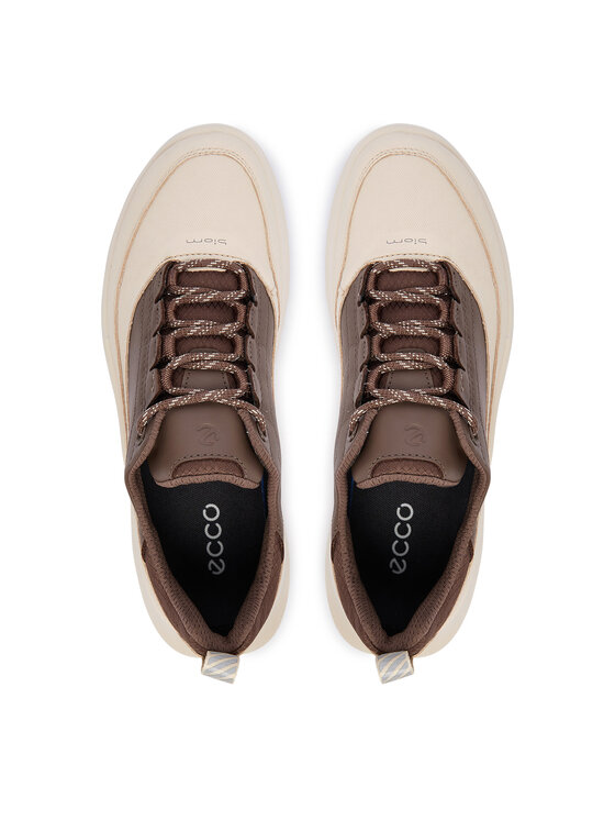 ECCO ECCO Sneakersy Biom 720 W 85030361956 Světle šedá