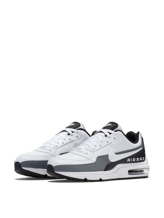 Nike Nike Sneakersy 687977-105 Szary