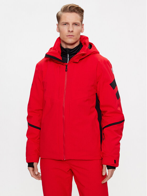 Rossignol Rossignol Skijacke Fonction RLMMJ04 Rot Regular Fit