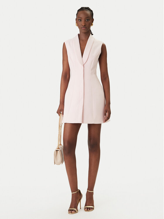 Bardot Bardot Koktélruha Destene Hourglass 59724DB Rózsaszín Regular Fit