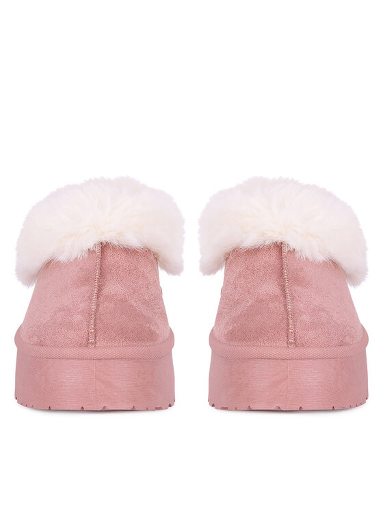 Jenny Fairy Jenny Fairy Schneeschuhe WSX23-09 Rosa