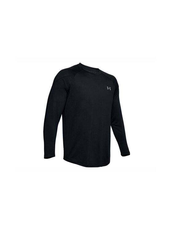 Under Armour Under Armour Longsleeve Under Armour Recover Longsleeve Nero Regular Fit