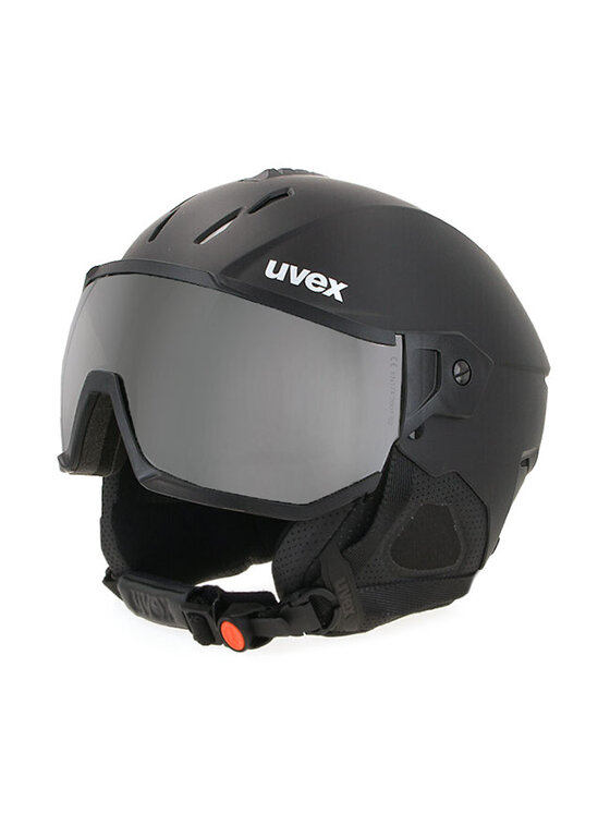 Uvex Uvex Lyžiarska helma Instinct Visor S5662602003 Čierna