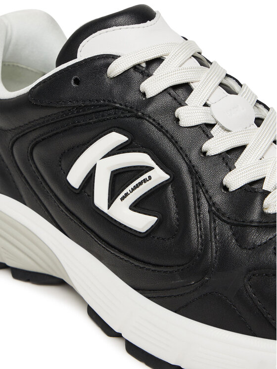 KARL LAGERFELD KARL LAGERFELD Tenisice Orion KL55524 Crna