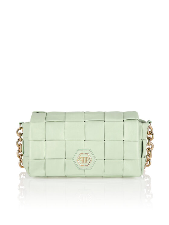 PHILIPP PLEIN PHILIPP PLEIN Borsetta 8709 Turchese