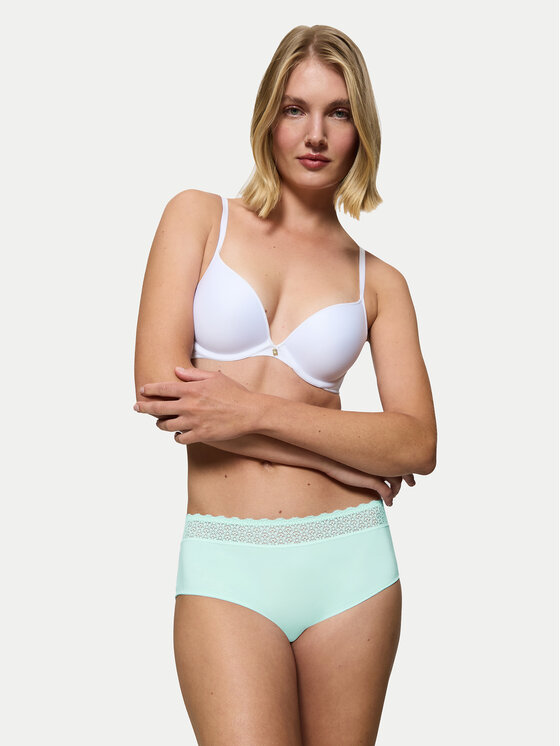 Triumph Triumph Klasične spodnje hlačke Feel Of Modal 10214399 Modra