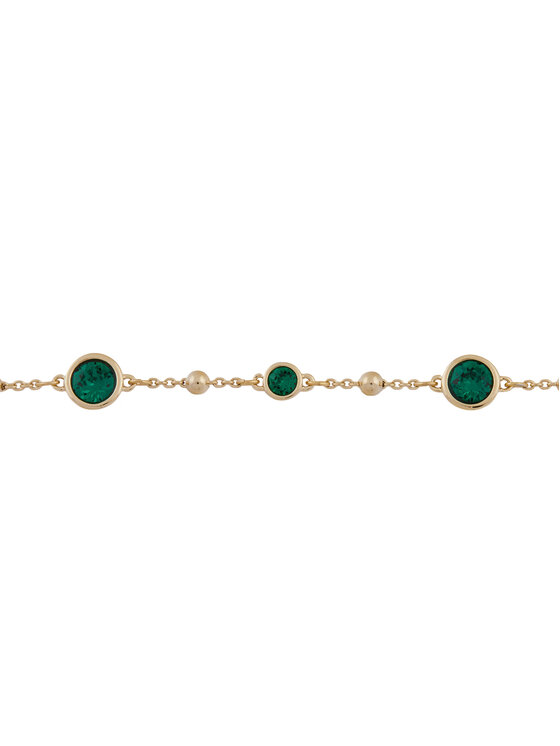 Swarovski Swarovski Bransoletka Imber 5730676 Złoty