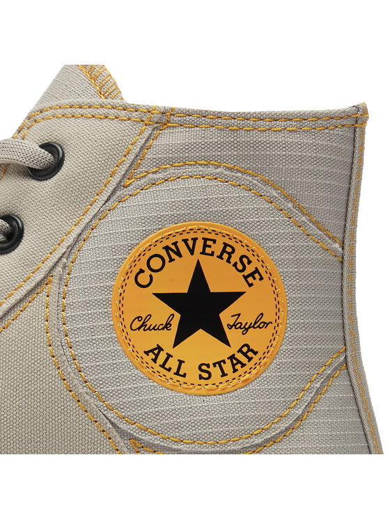Converse Converse Кецове Chuck Taylor All Star Construct A04528C Бежов