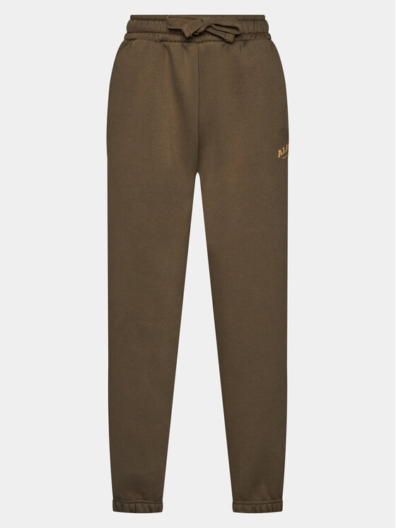 Outhorn Pantaloni da tuta OTHAW23TTROF485 Cachi Regular Fit, taglia : S