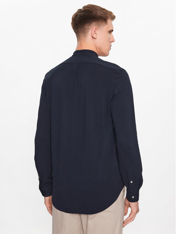 Polo Ralph Lauren Polo Ralph Lauren Srajca 710742468003 Mornarsko modra Regular Fit