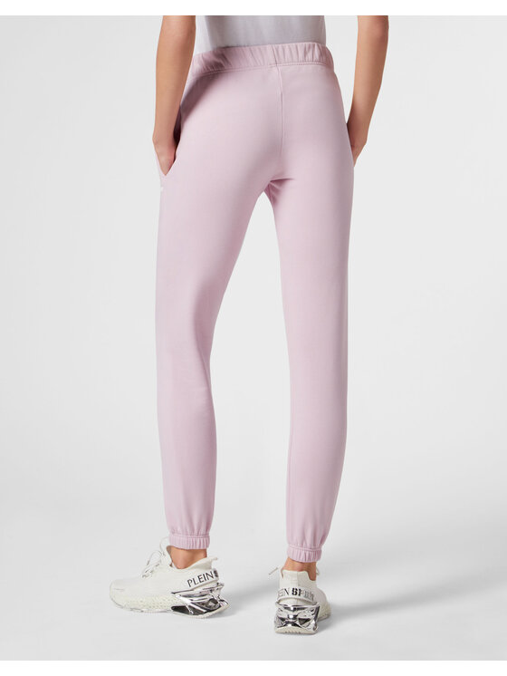 Plein Sport Plein Sport Joggers 13129 Rosa Regular Fit