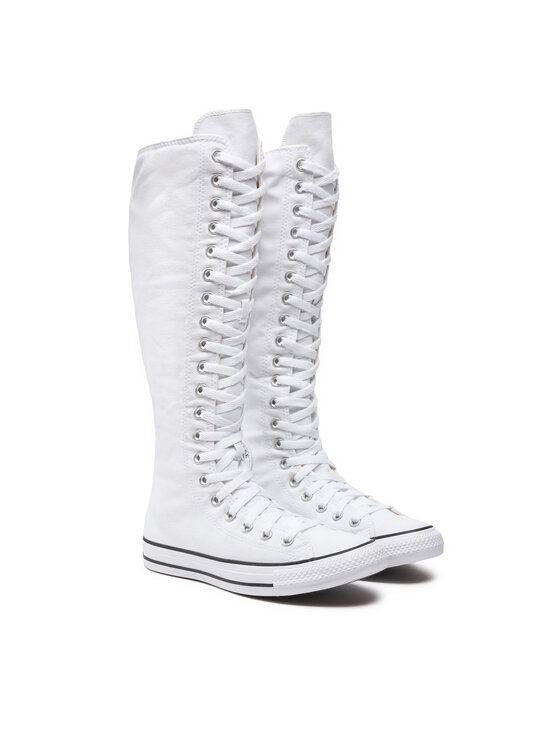 Converse Converse Sneakers aus Stoff Chuck Taylor All Star Xx-Hi A10456C Weiß
