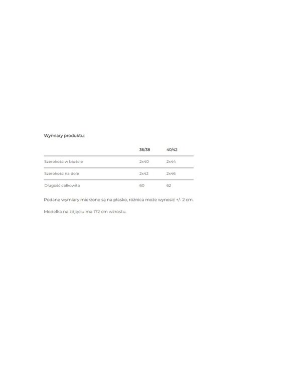 Makadamia Makadamia Golf M679 Czarny Shaped Fit