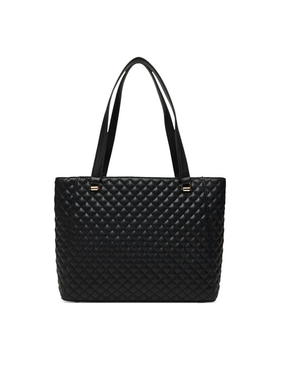 Guess Guess Τσάντα Everlee HWEG86 79250 Μαύρο