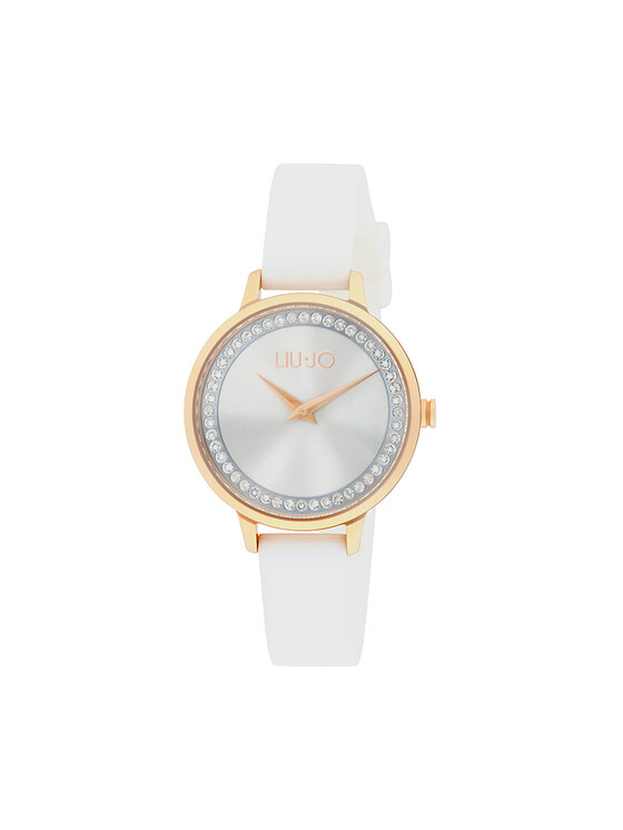 Liu Jo Hodinky TLJ2578 Biela
