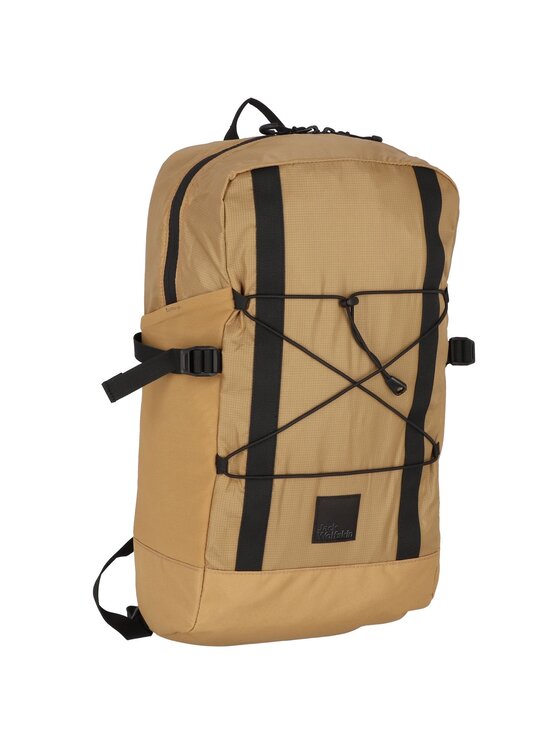 Jack Wolfskin Jack Wolfskin Plecak 275154 Brązowy