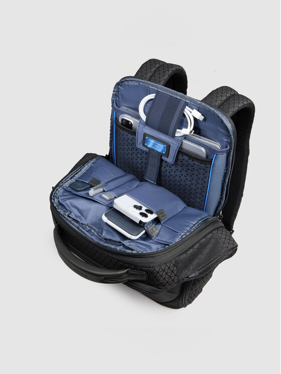 Piquadro Piquadro Plecak 477 Czarny