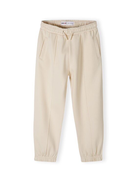 minoti minoti Bluza 22fleece61 Beżowy Regular Fit