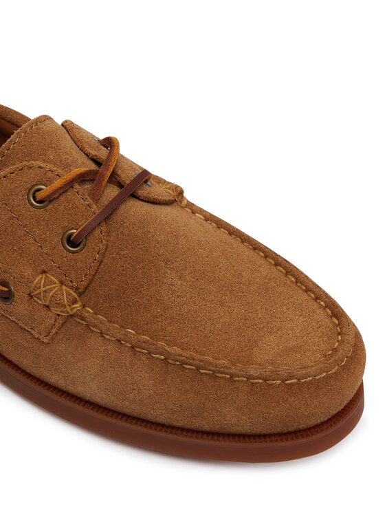 Polo Ralph Lauren Polo Ralph Lauren Мокасини Merton Boat Cs Bts 803P07645001 Коричневий