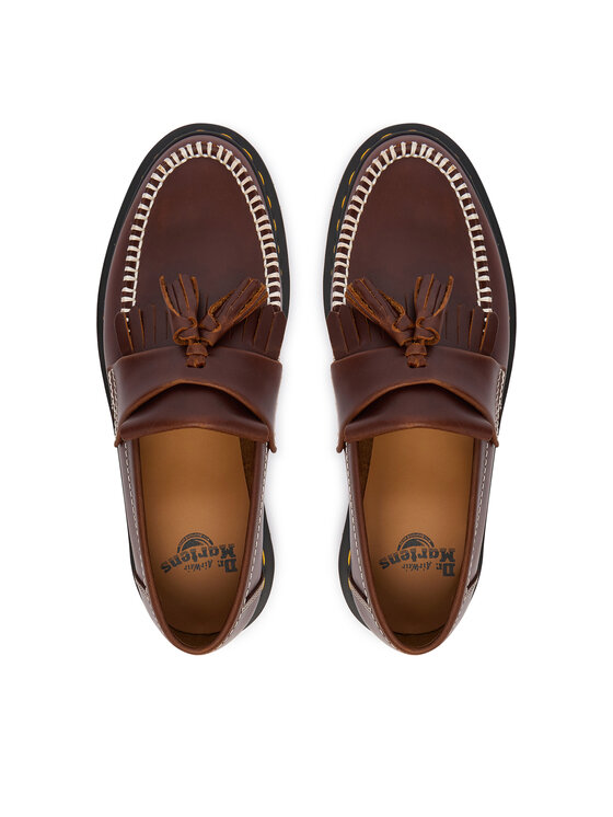 Dr. Martens Dr. Martens Nizki čevlji DM42849200 Bordo rdeča