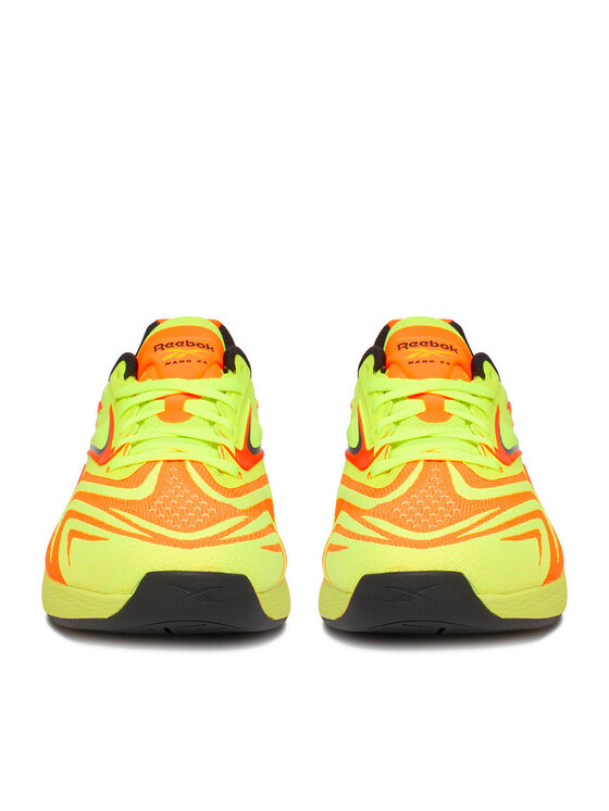 Reebok Reebok Boty do posilovny EO-NANO X5 EDGE 100249412 Žlutá