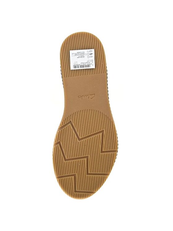 Clarks Clarks Basutės Romantic Moon 261083594 Smėlio