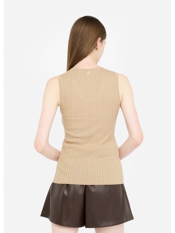 Liu Jo Liu Jo Maglione MF5502MS46J04869 Oro Regular Fit