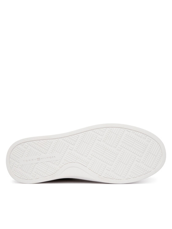 Tommy Hilfiger Tommy Hilfiger Sneakers Th Feminine Cupsole Suede FW0FW09109 Bej