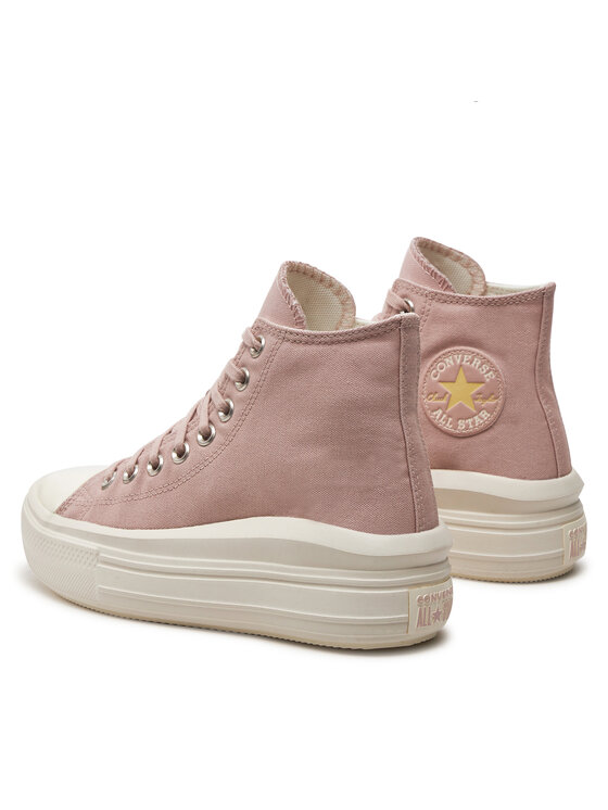 Converse Converse Teniși Chuck Taylor All Star Move A03920C Roz