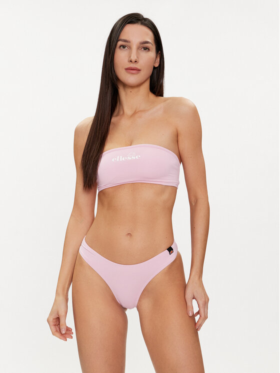 Ellesse Ellesse Верх від купальника Letti SGR17819 Рожевий